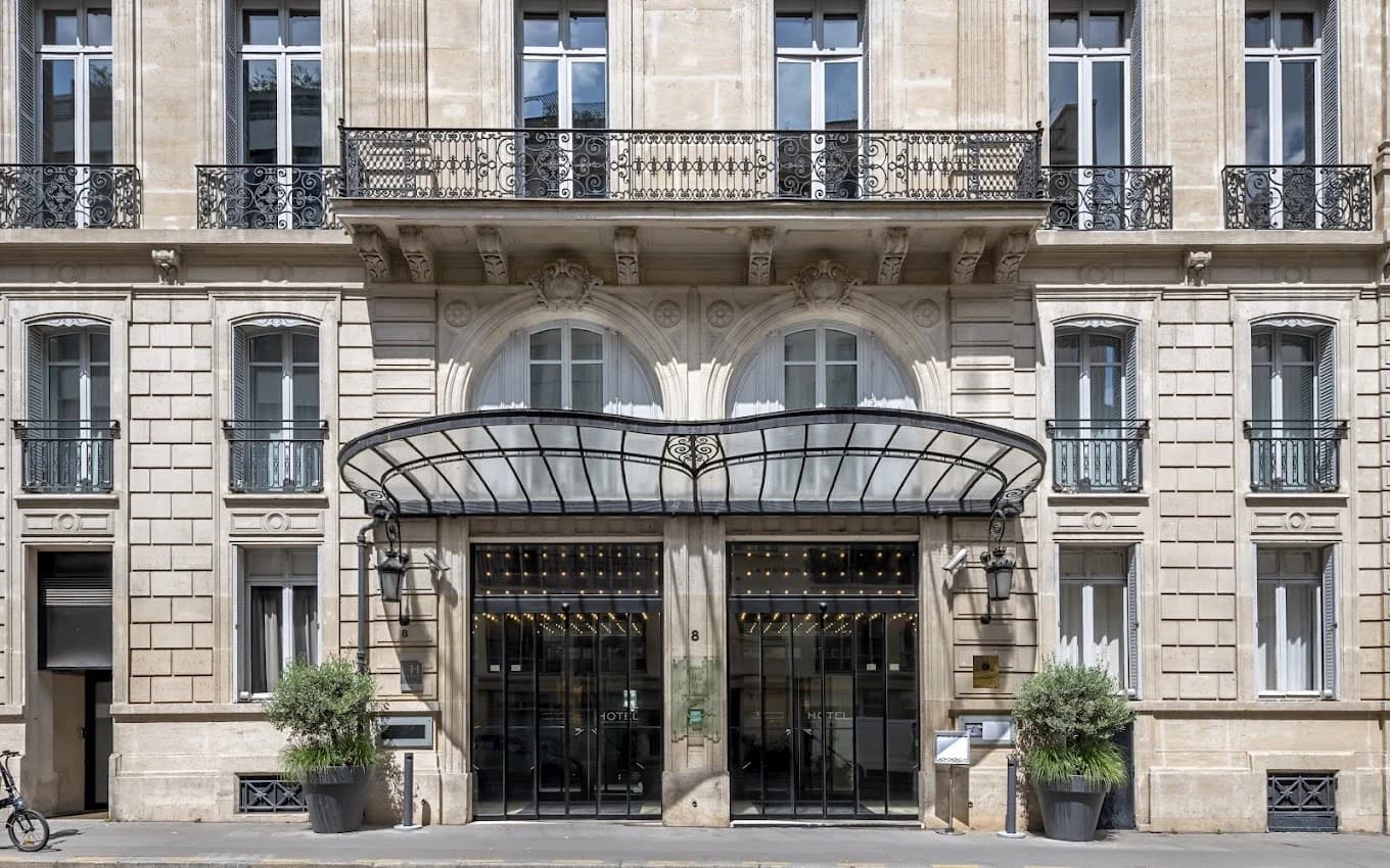 La Maison Champs Élysées