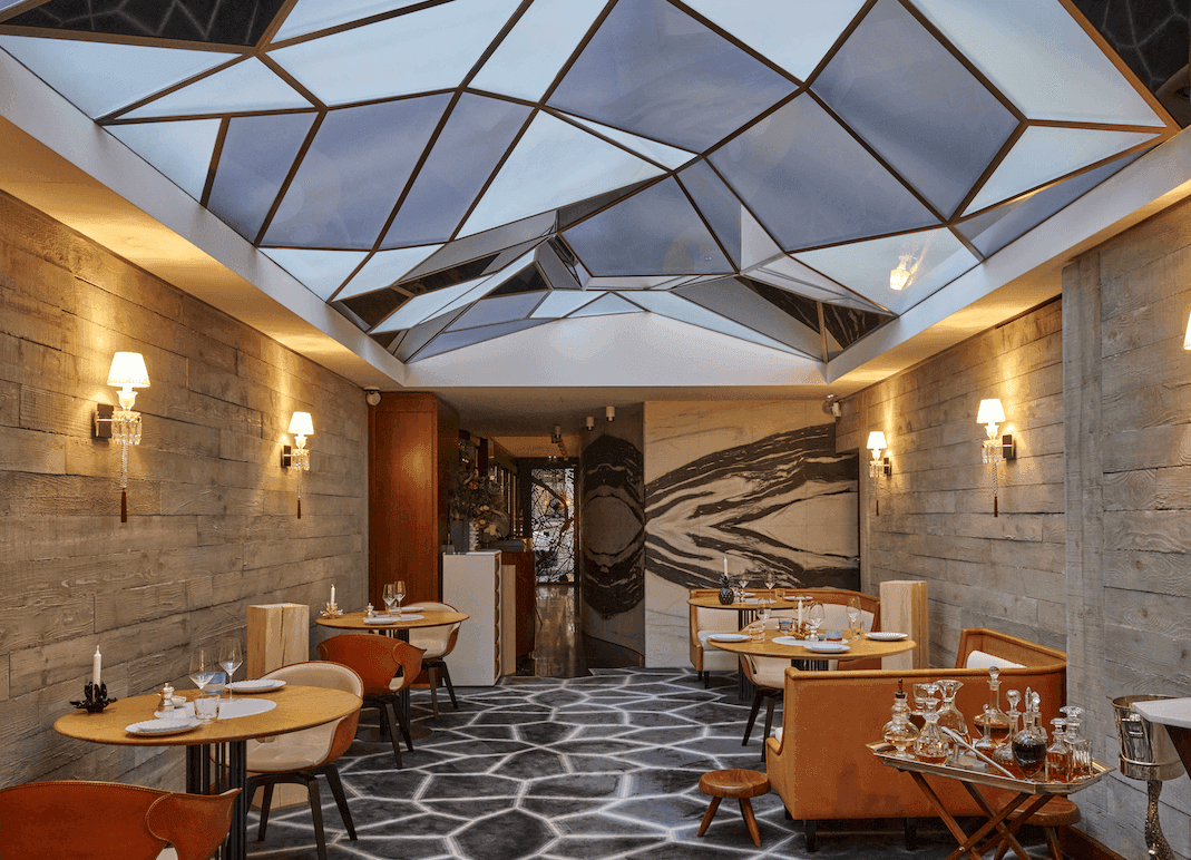 Le Grand Restaurant - Jean-François Piège