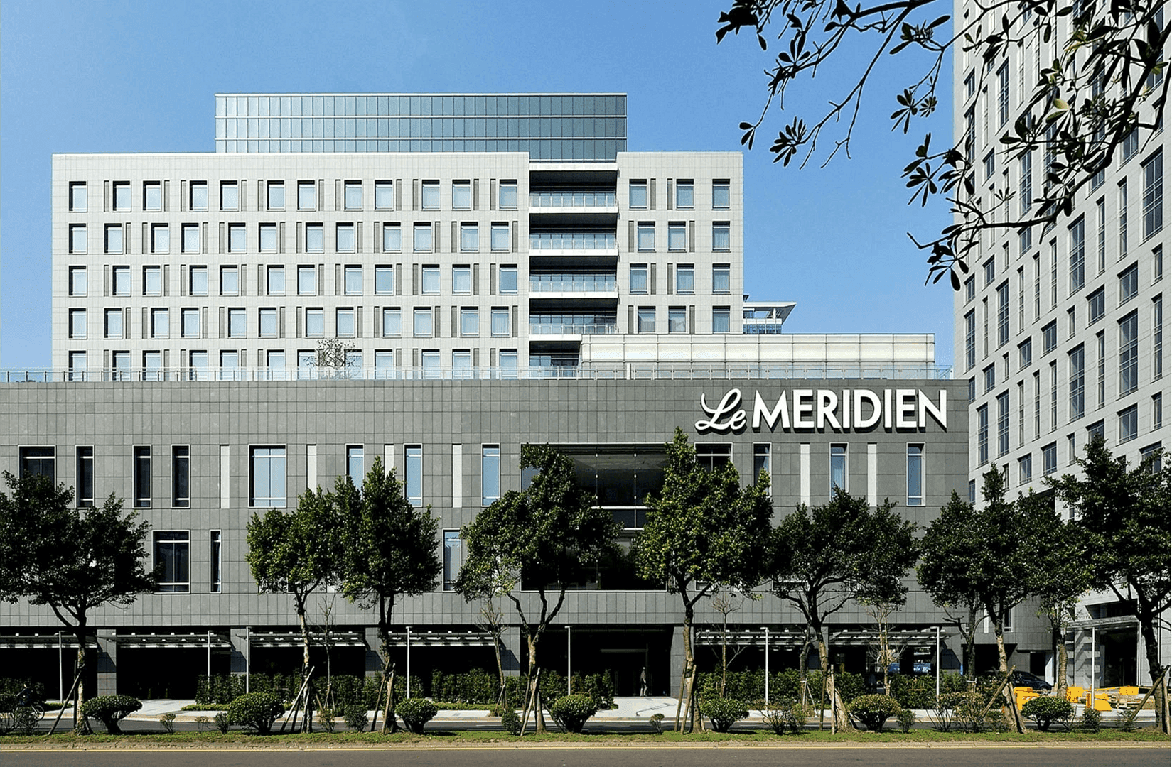 Le Méridien Taipei