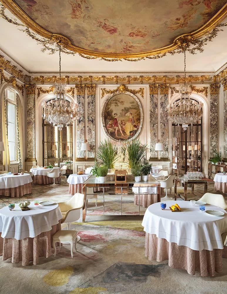 Le Meurice Alain Ducasse