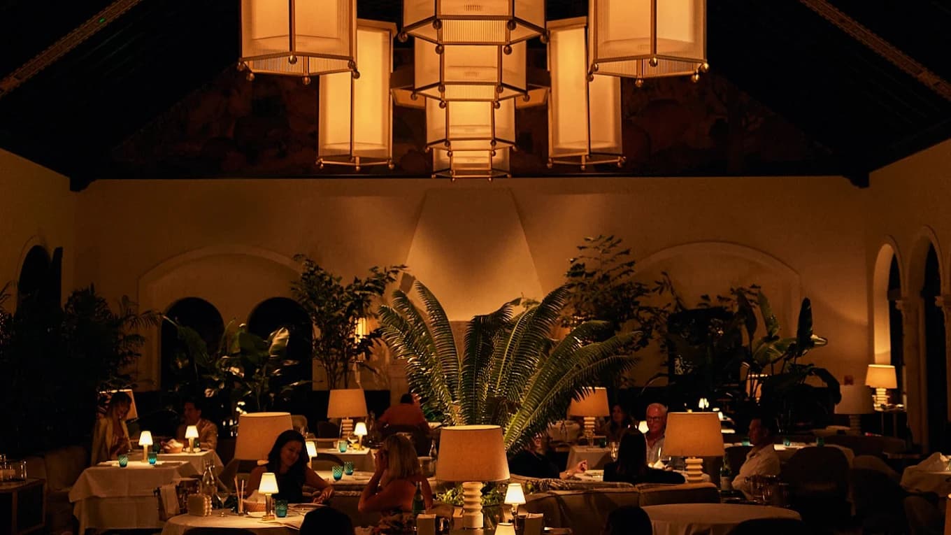 Lido Restaurant Miami