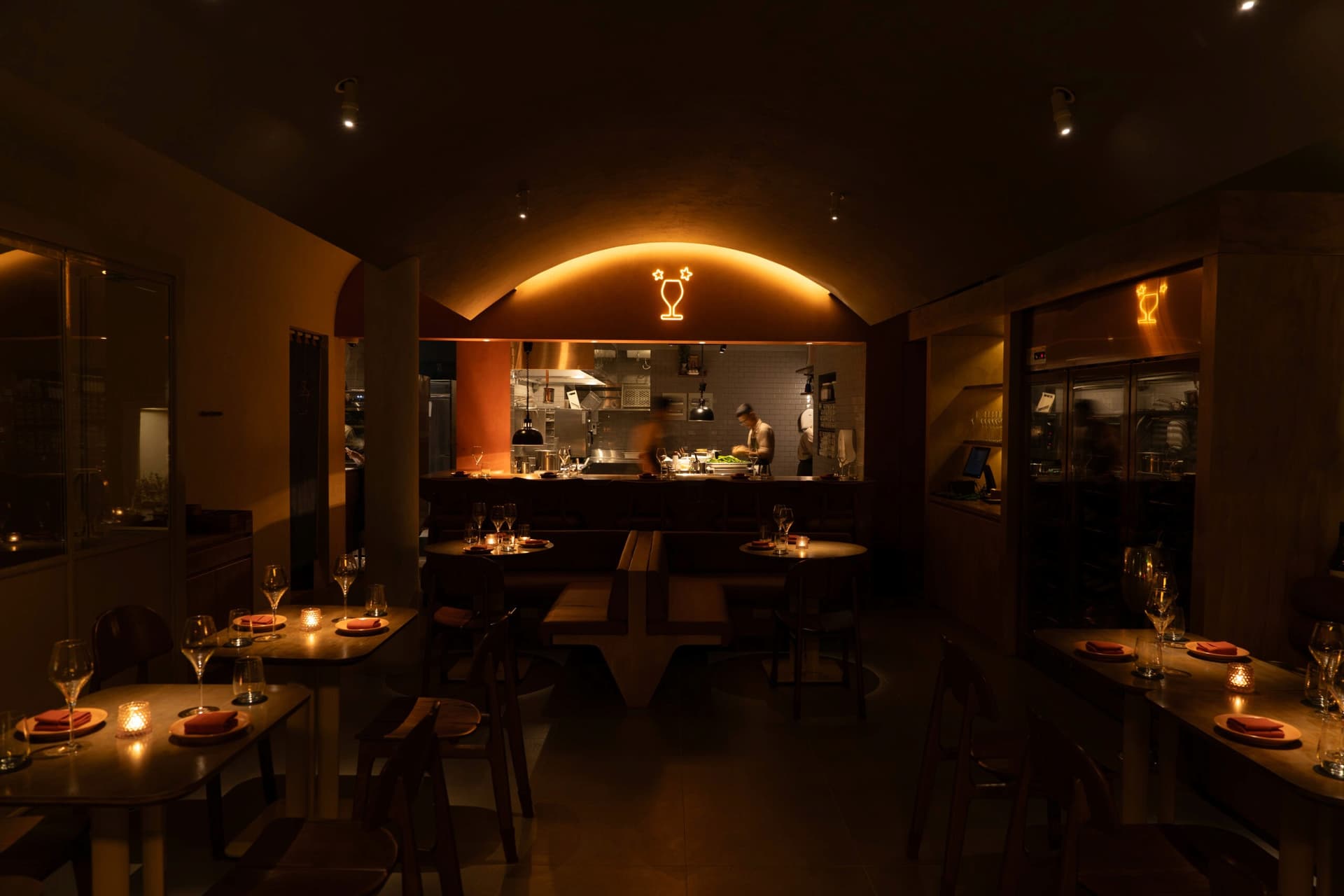 Little Bear Wine Bar