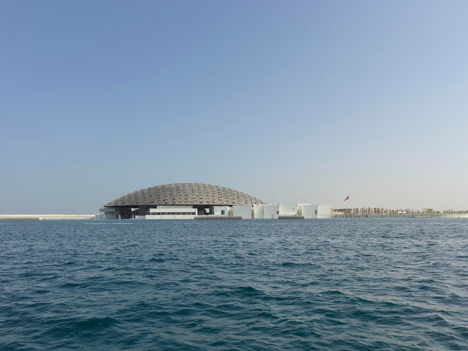Louvre Abu Dhabi, a culture in Abu Dhabi