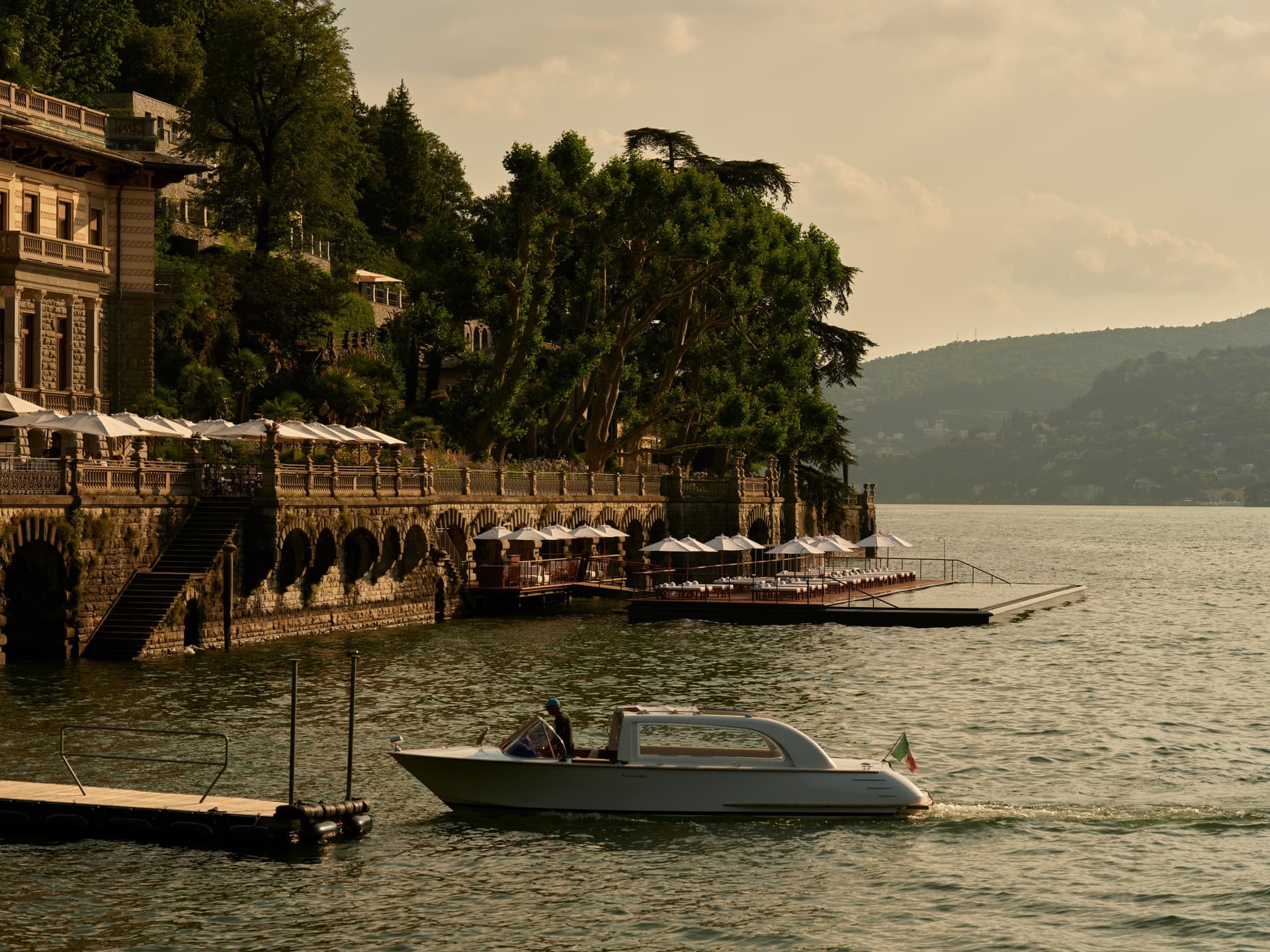 Mandarin Oriental, Lago di Como