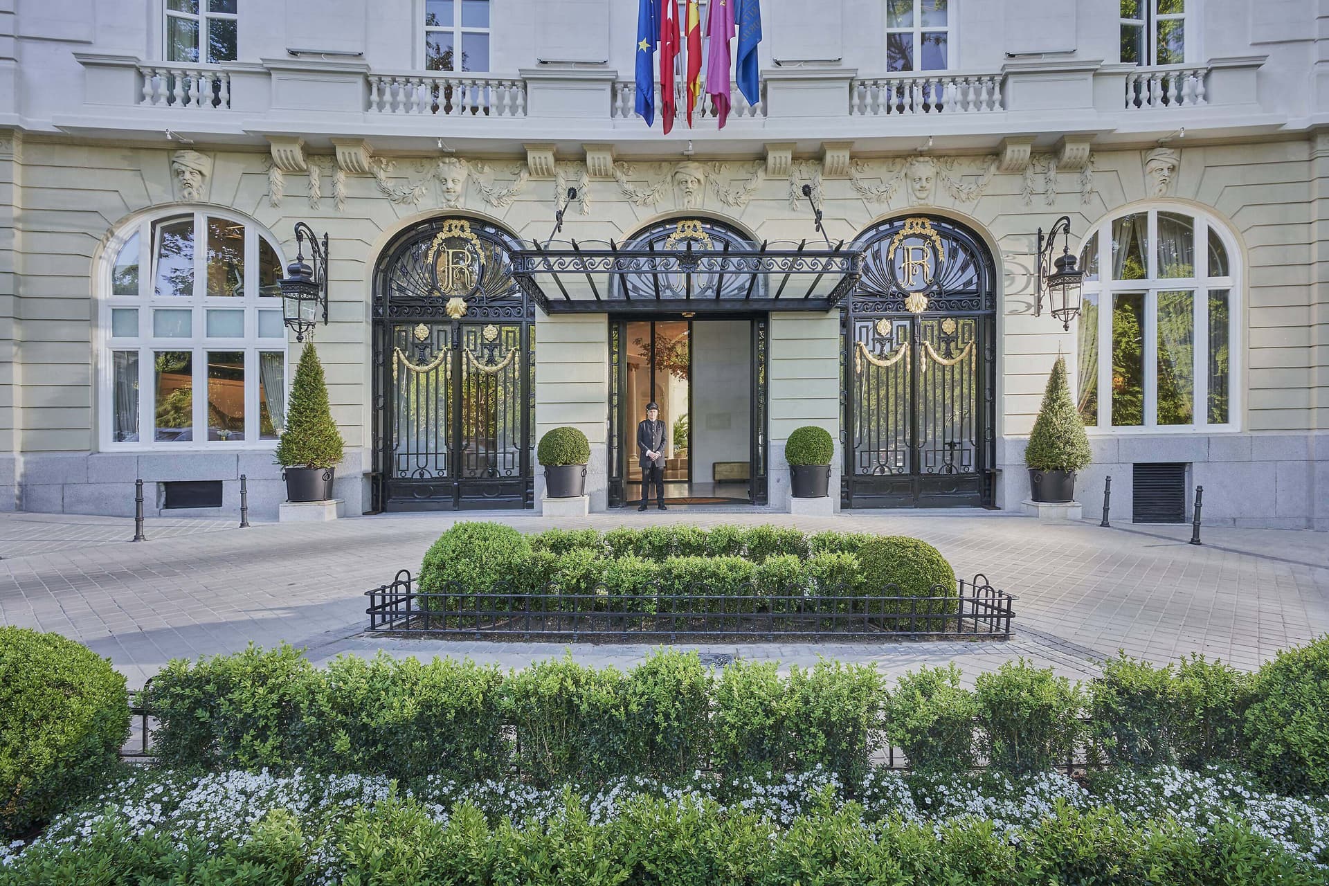 Hotel Ritz Madrid