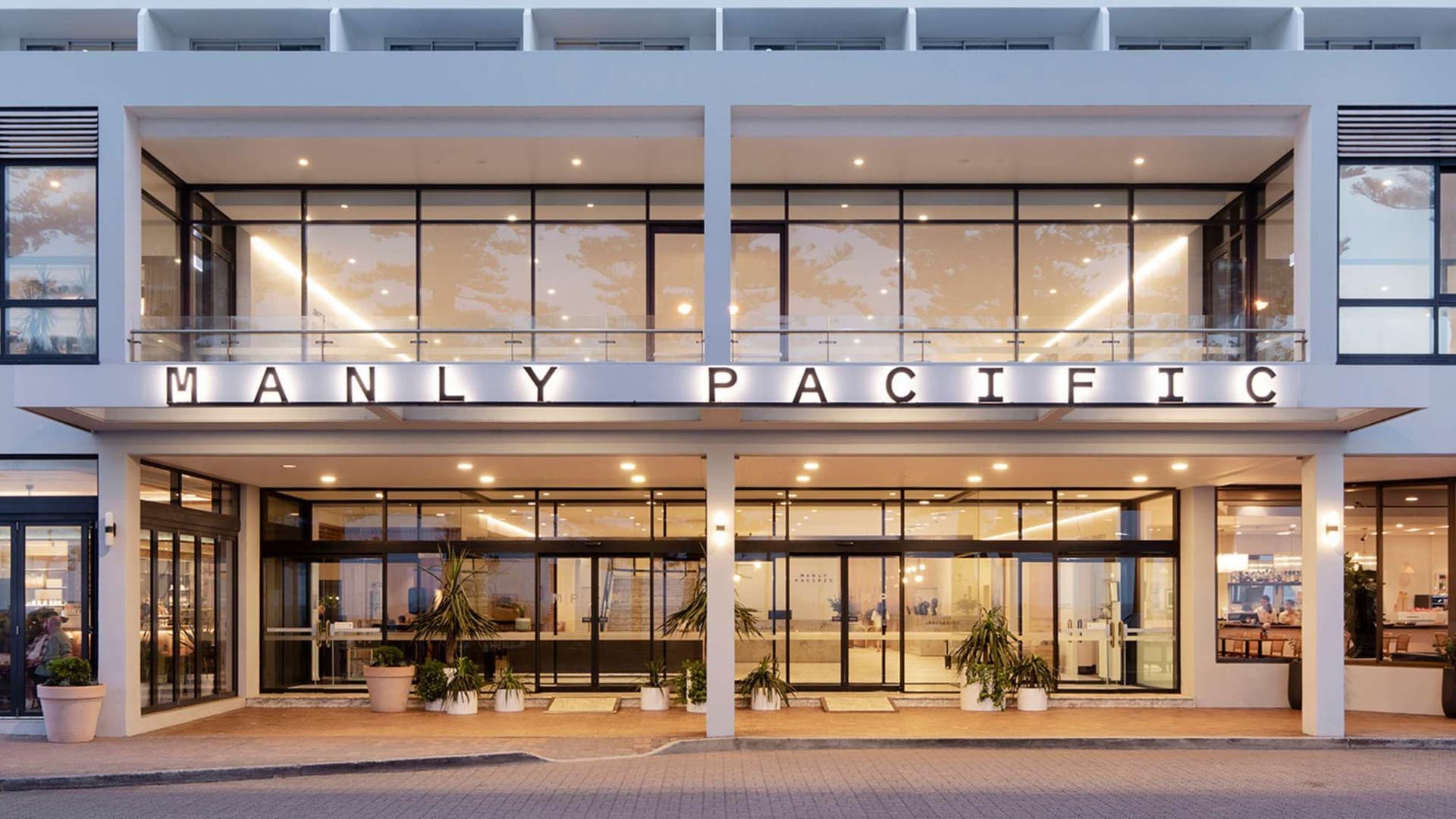 Manly Pacific Hotel