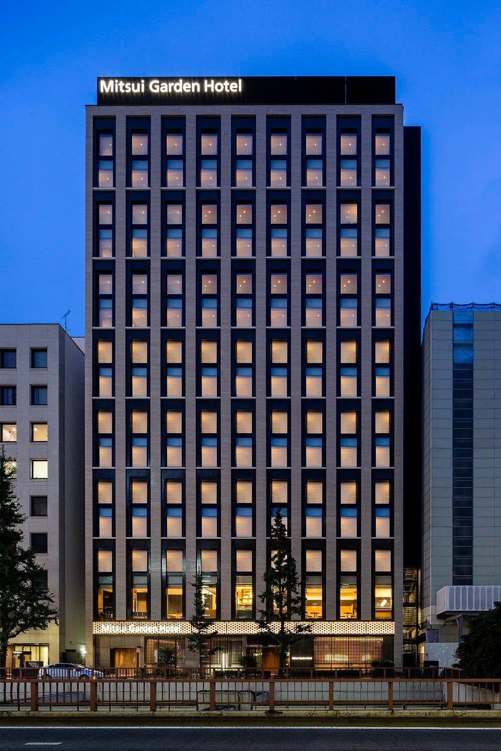 Mitsui Garden Hotel Ginza-gochome