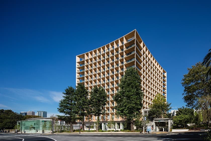 Mitsui Garden Hotel Jingugaien Tokyo Premier