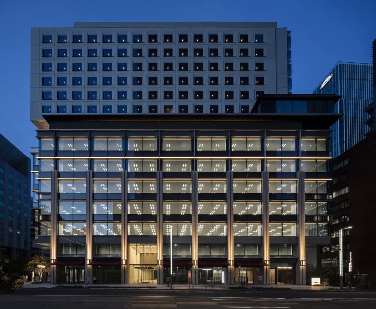 MItsui Garden Hotel Nihonbashi Premier
