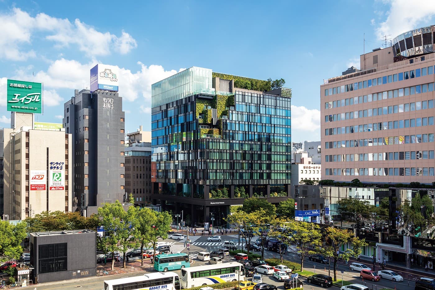 Miyako Hotel Hakata