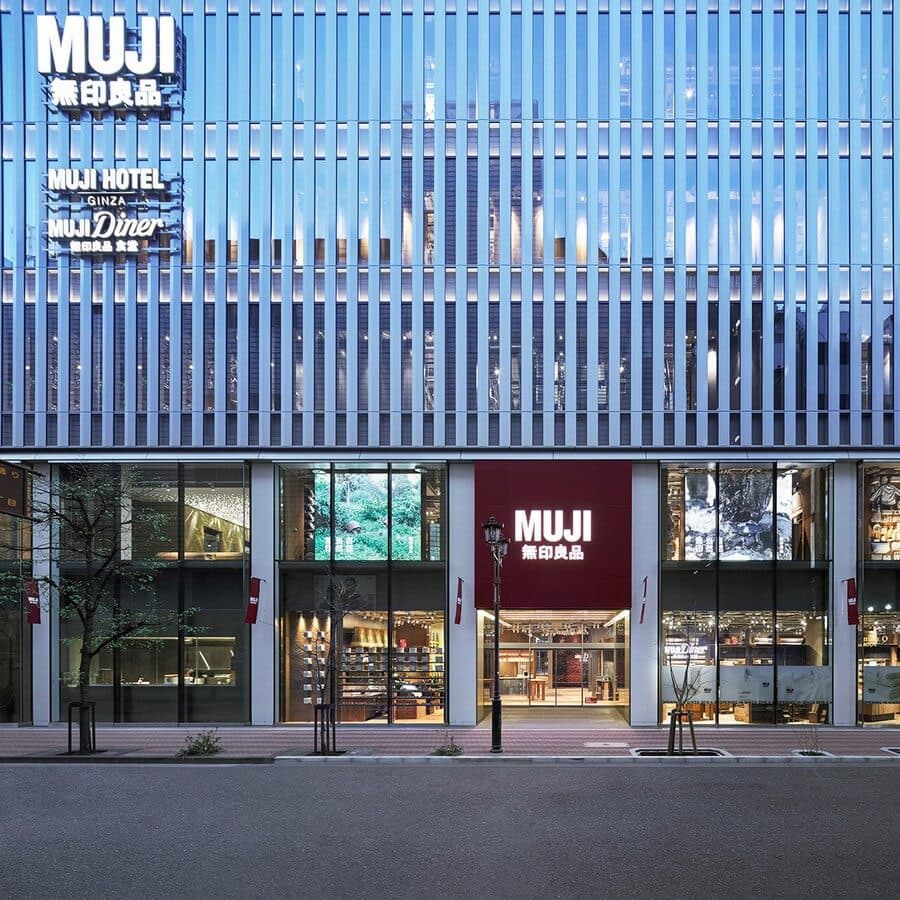 Muji Hotel Ginza