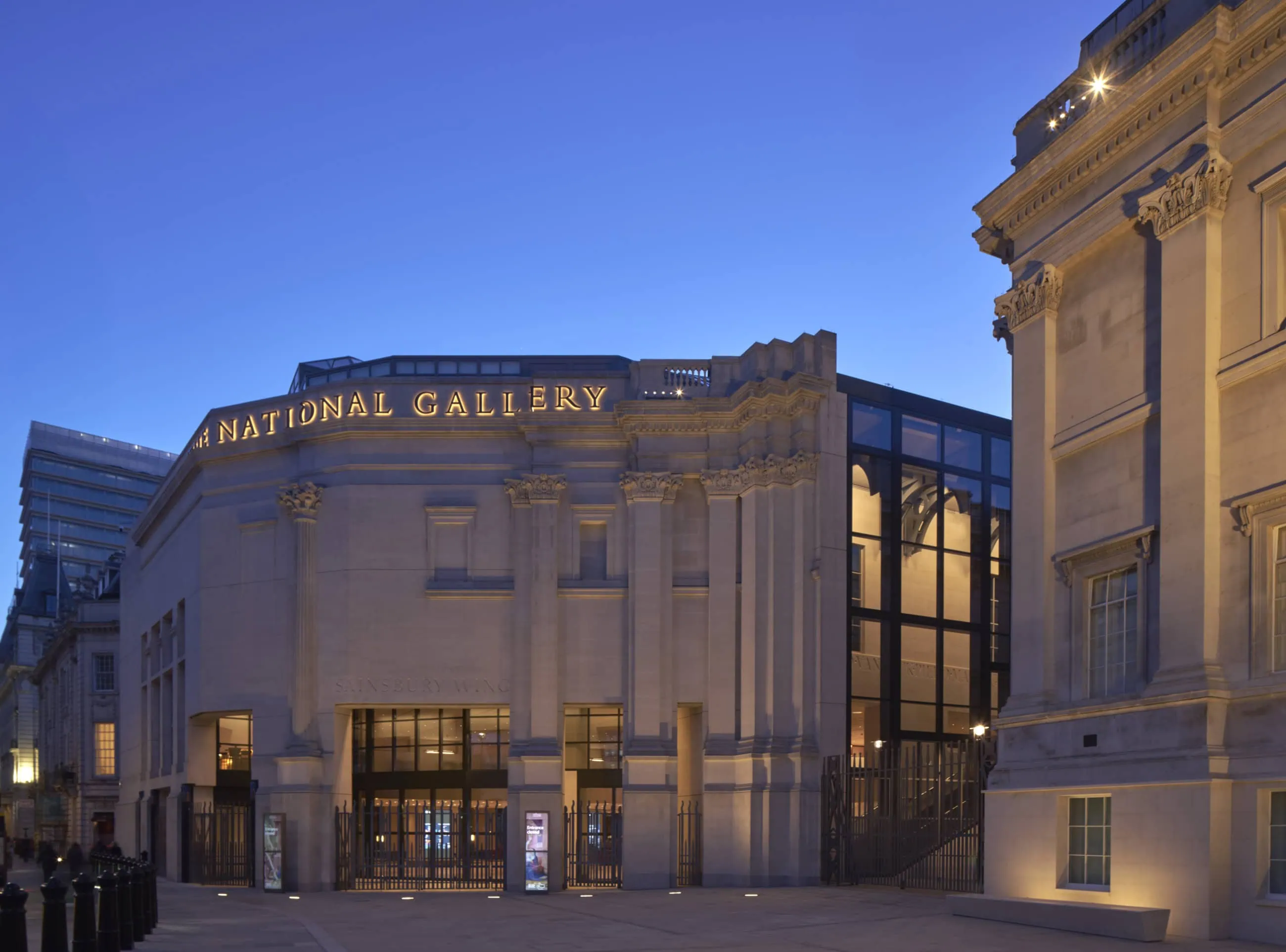 The National Gallery