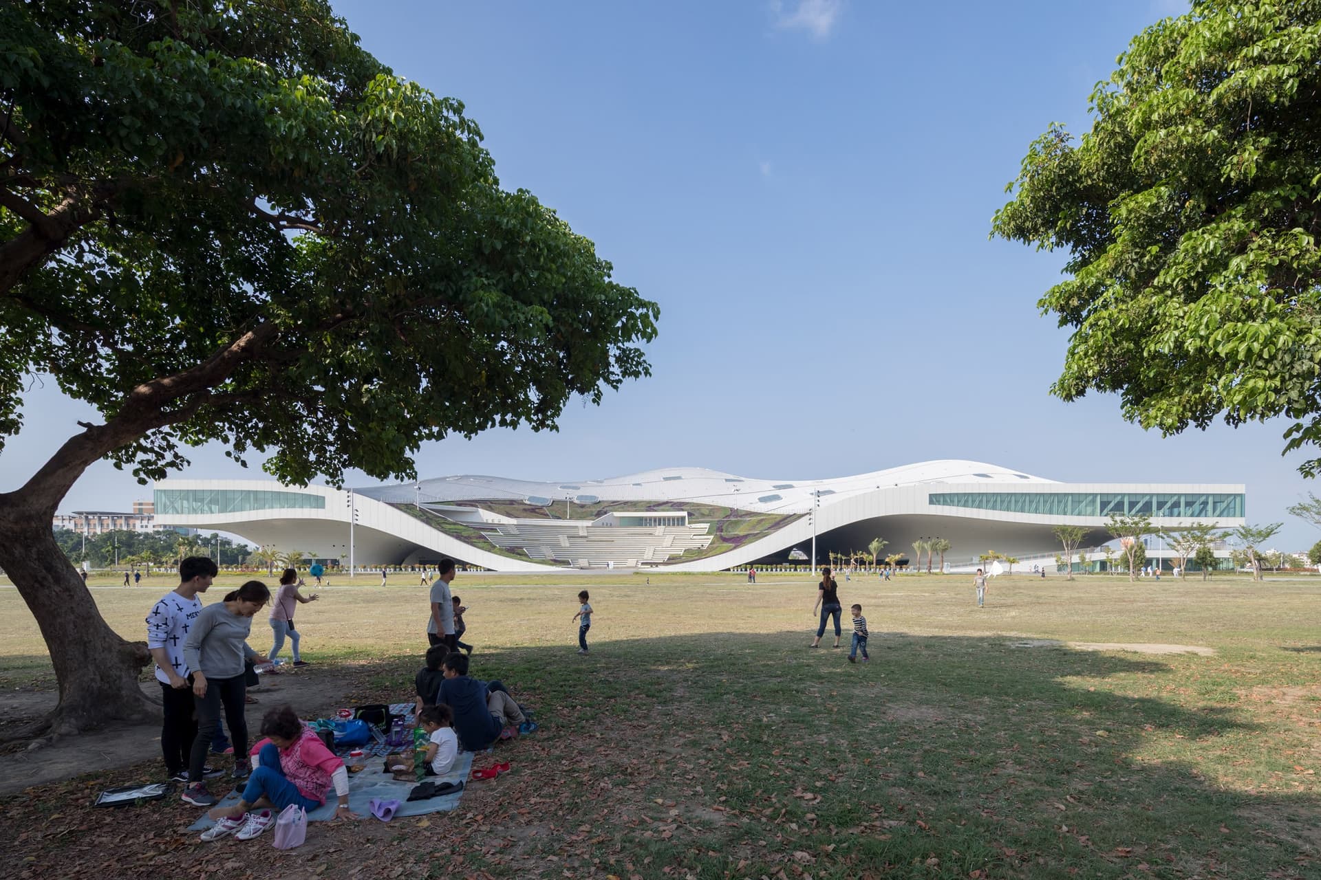 National Kaohsiung Center for the Arts