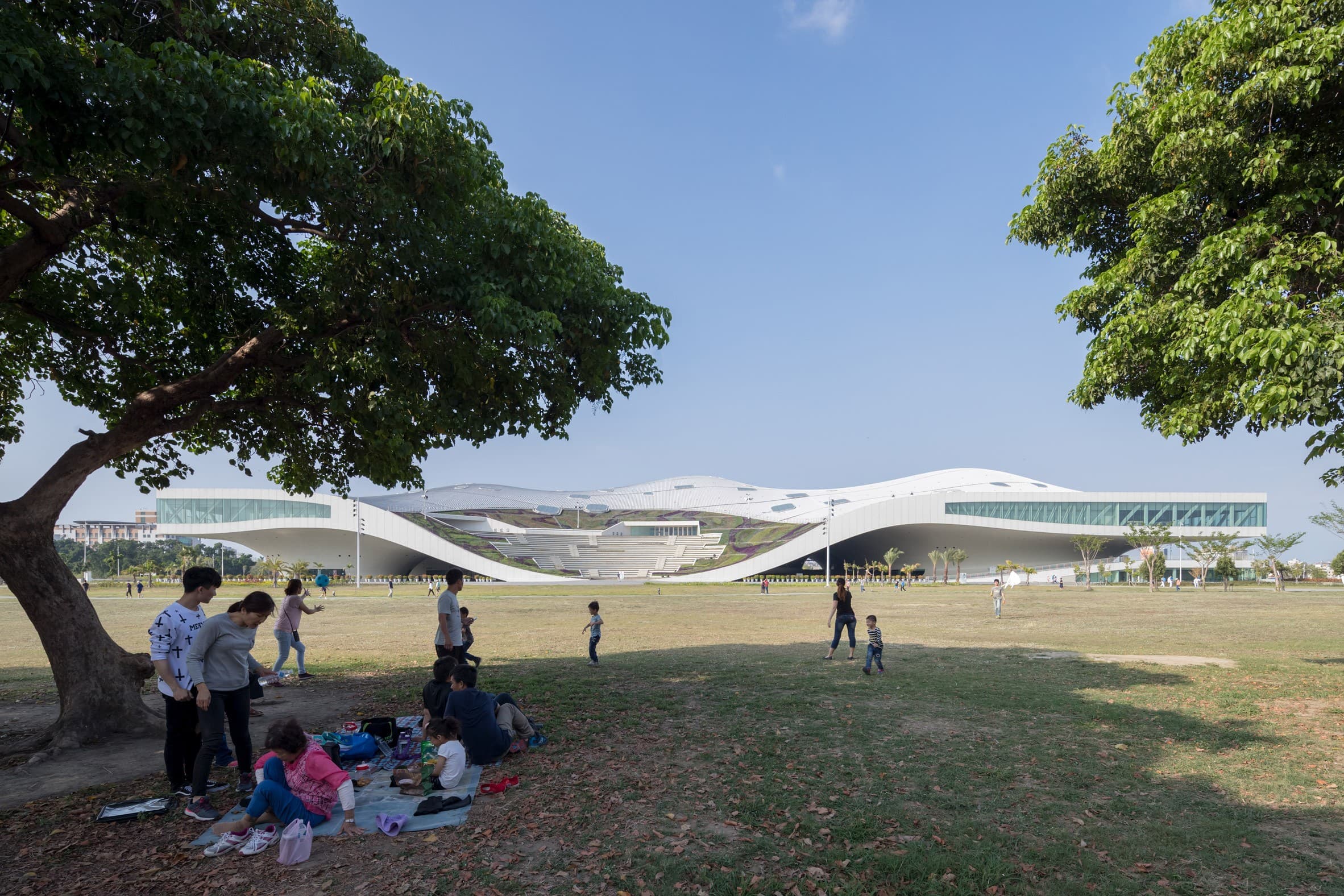 National Kaohsiung Center for the Arts - Image 1