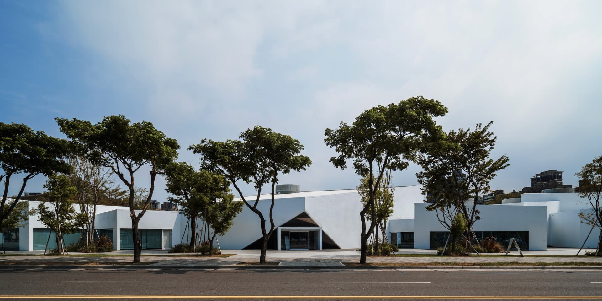 Neiwei Arts Center