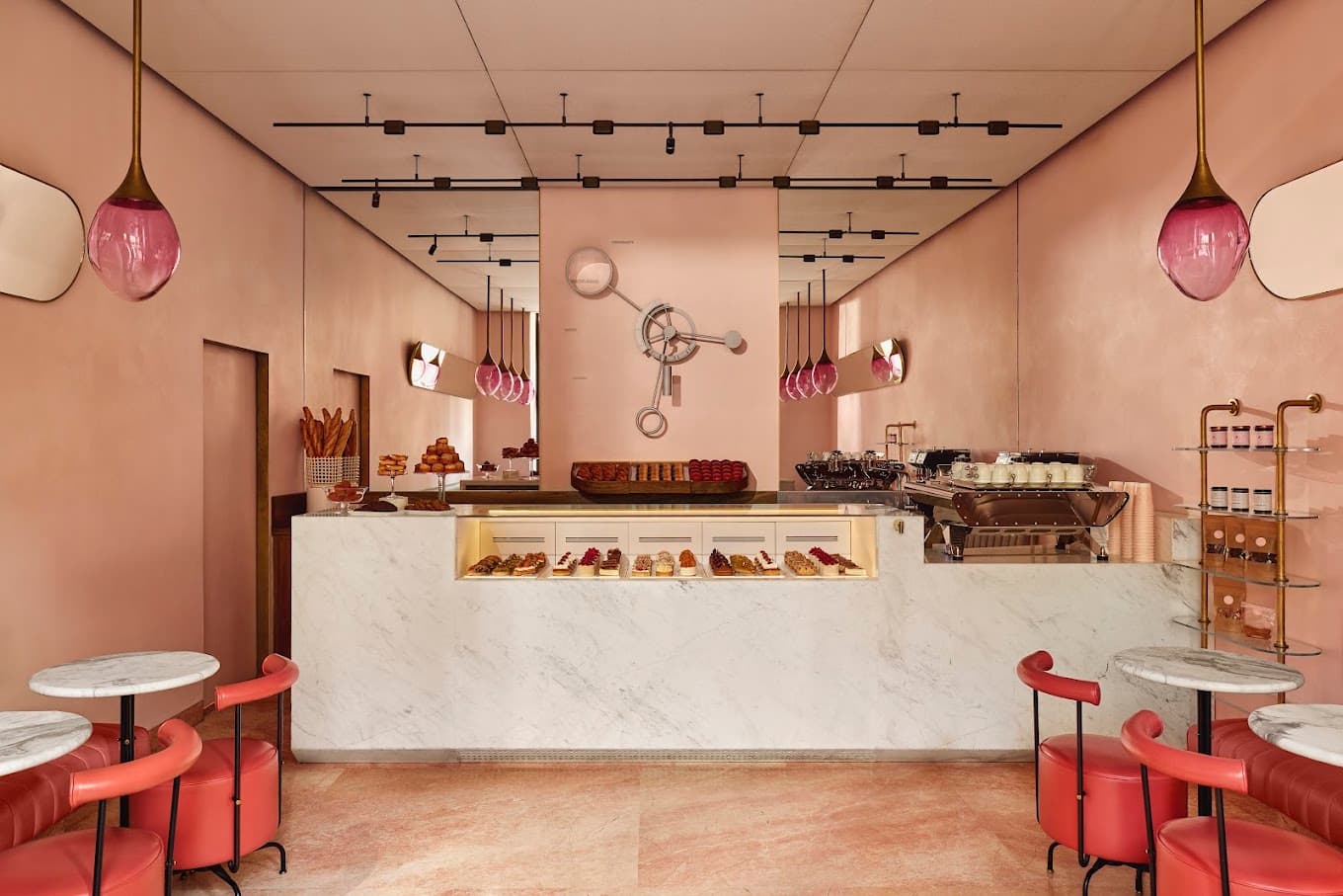 Nicolas Rouzaud at The Connaught