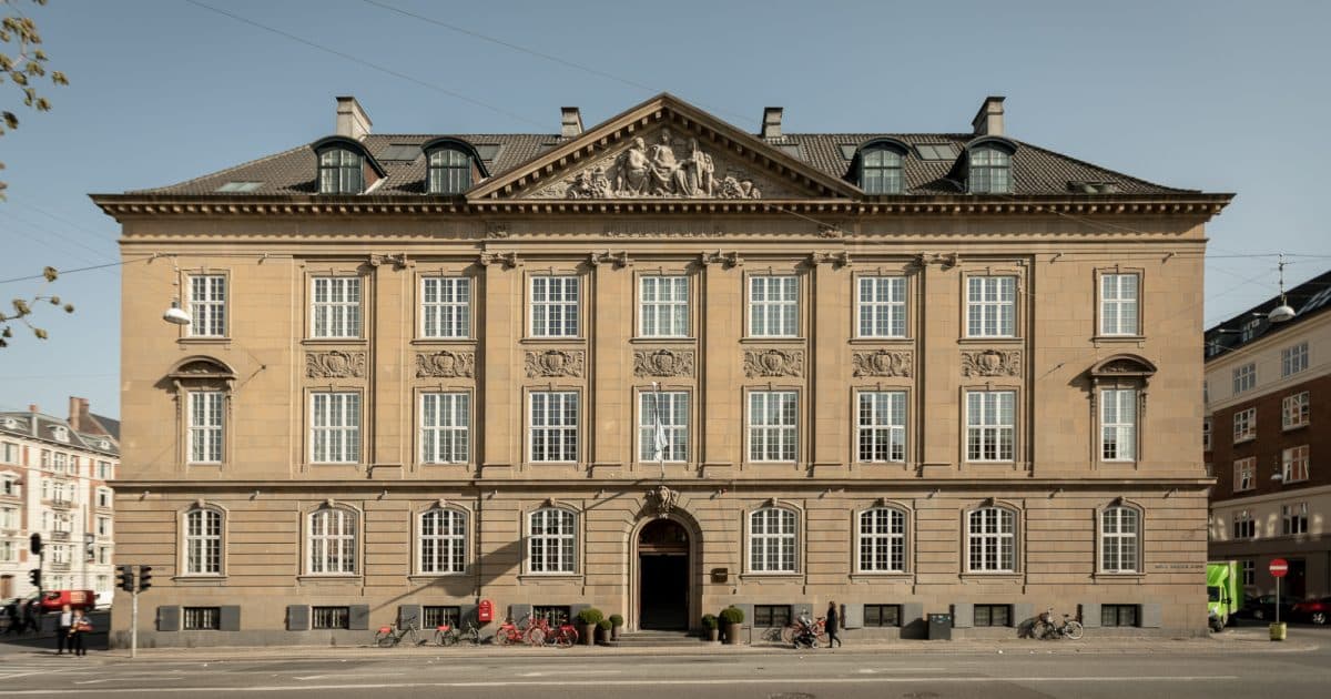 Nobis Hotel Copenhagen - Image 1