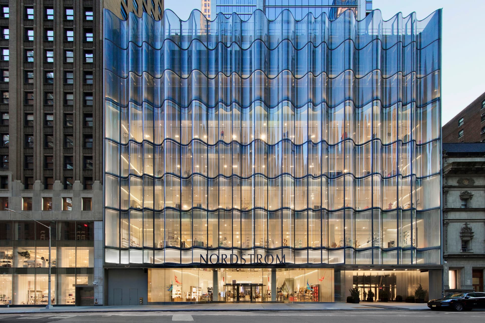 Nordstrom NYC