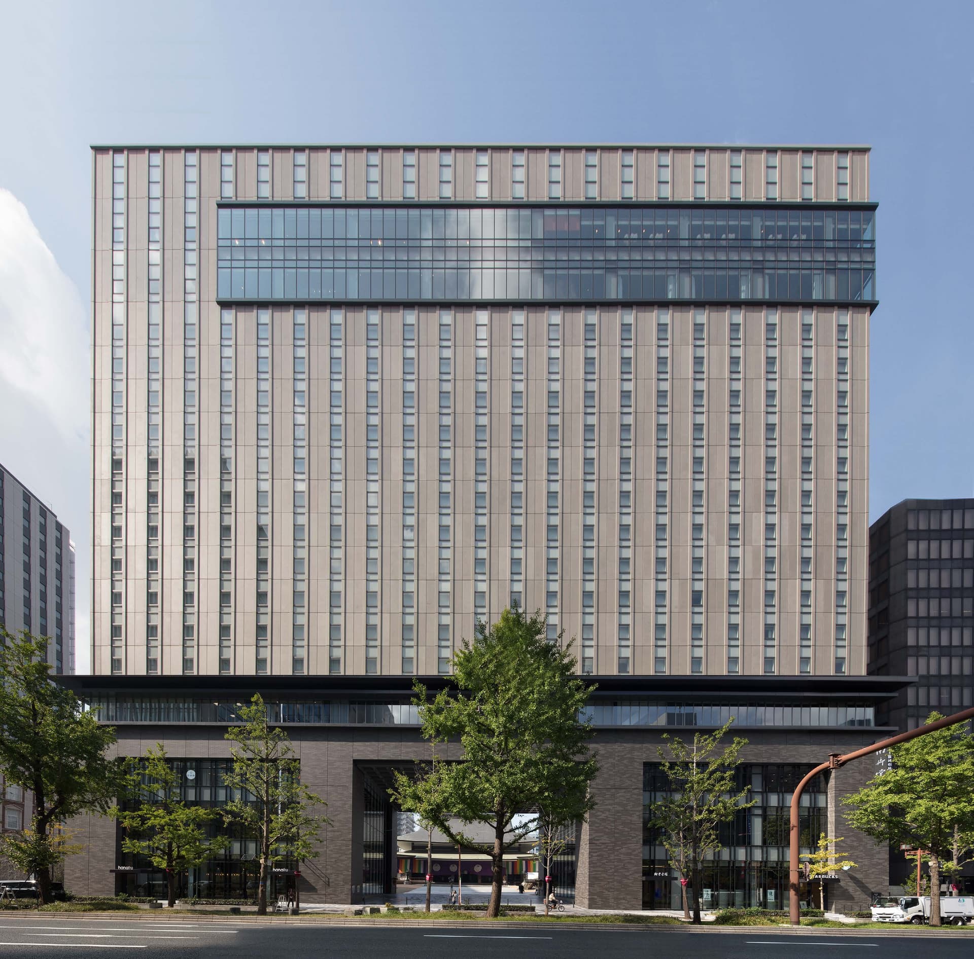 Osaka Excel Hotel Tokyu