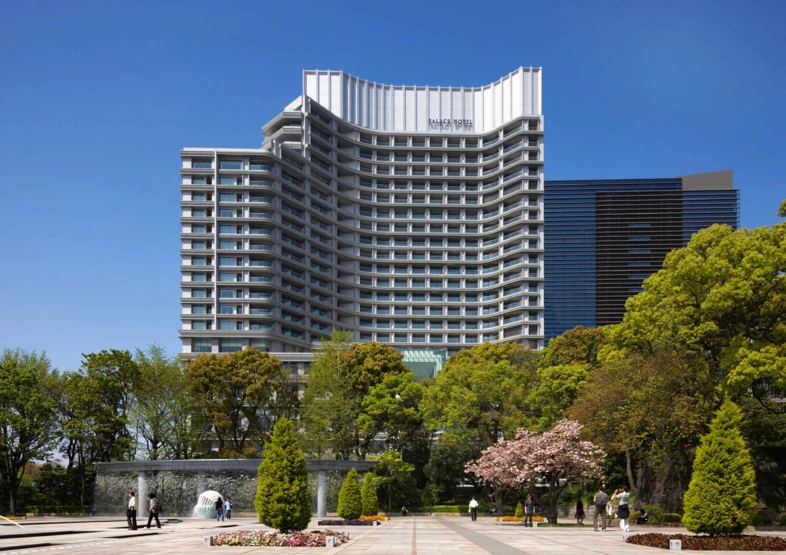 Palace Hotel Tokyo