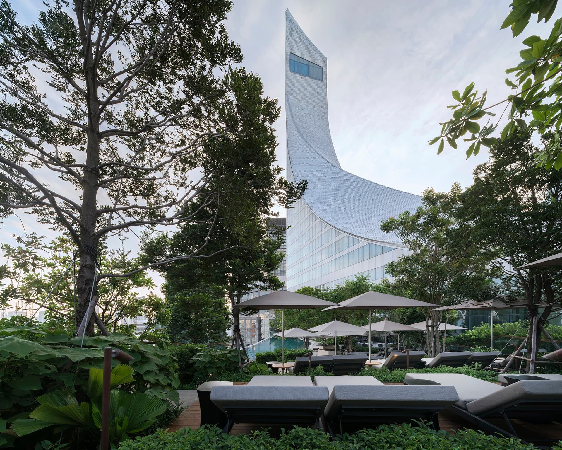 Park Hyatt Bangkok