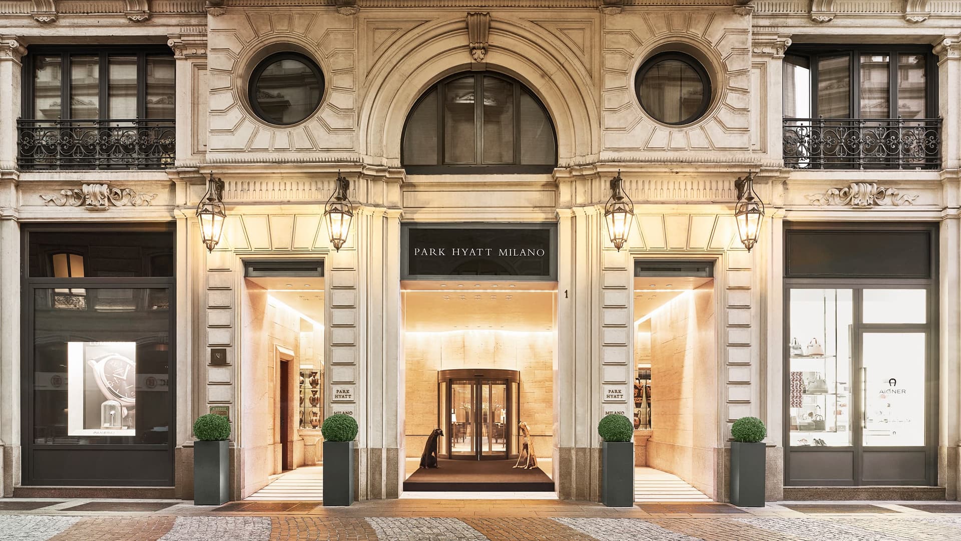Park Hyatt Milano
