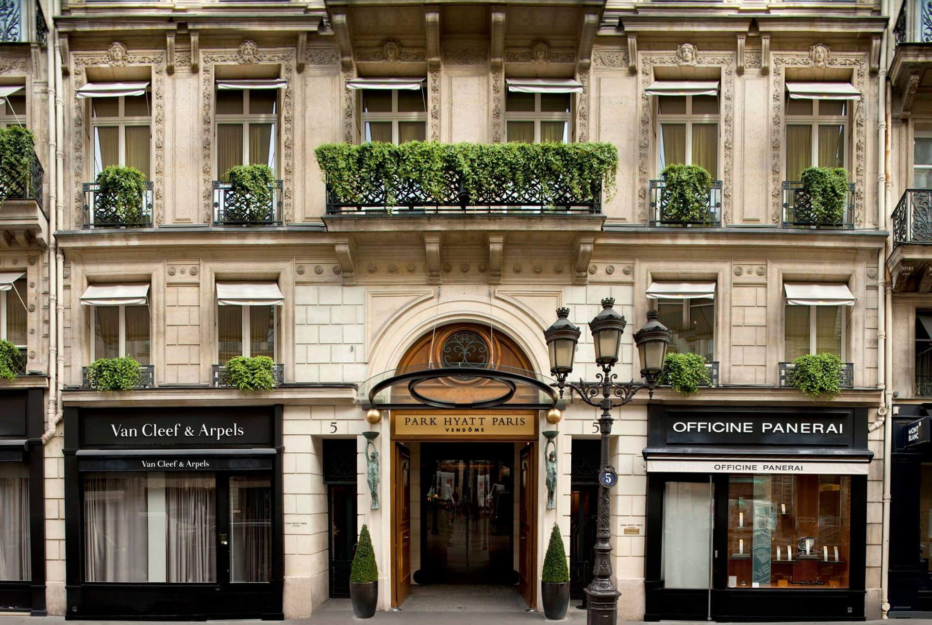 Park Hyatt Paris-Vendôme
