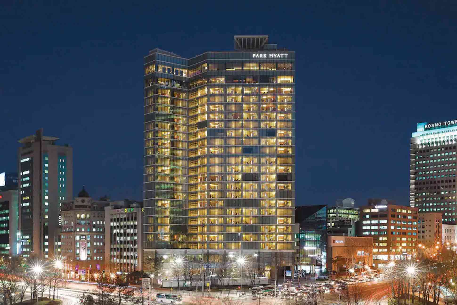 Park Hyatt Seoul