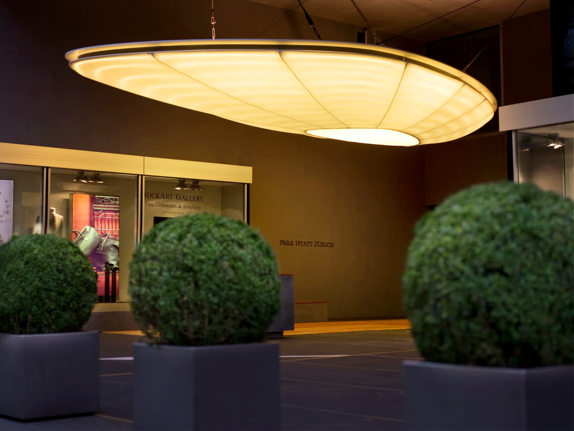 Park Hyatt Zurich