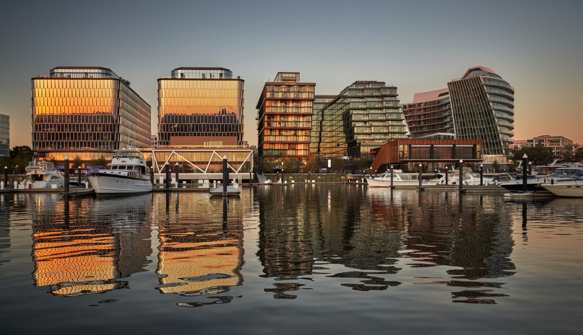 Pendry Washington DC - The Wharf