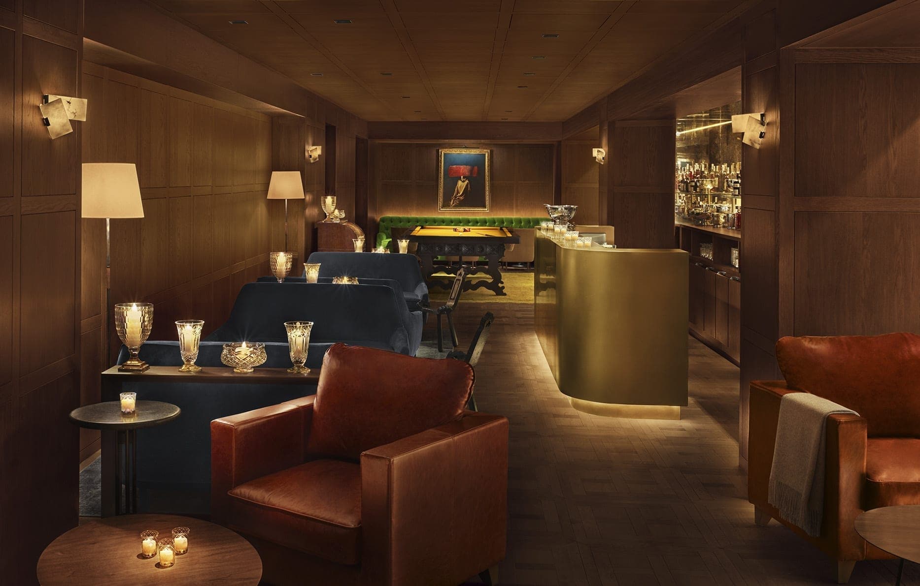 Punch Room Barcelona