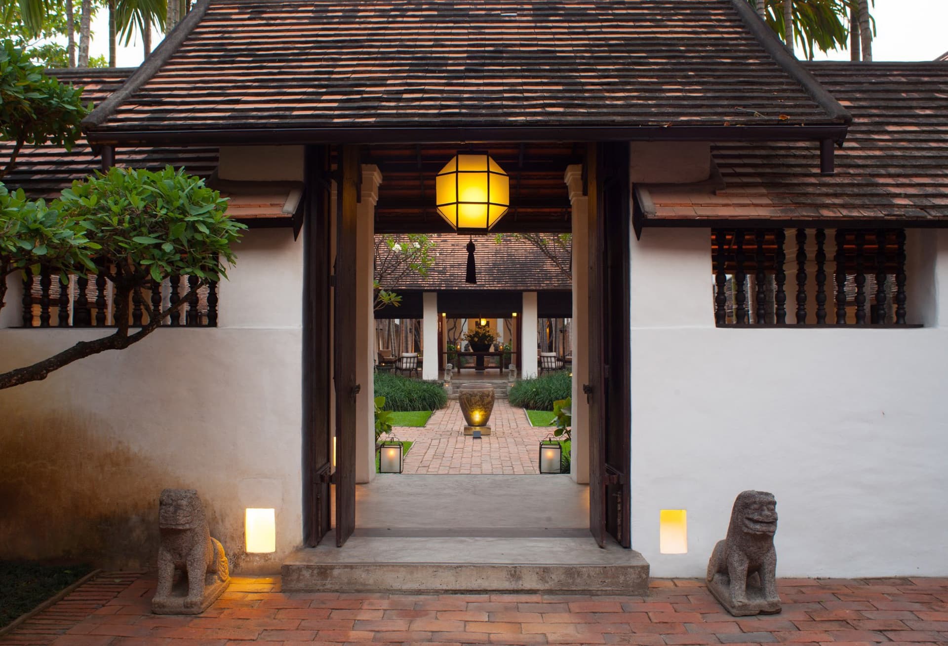 Rachamankha Hotel Chiang Mai