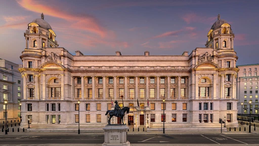 Raffles London at The OWO