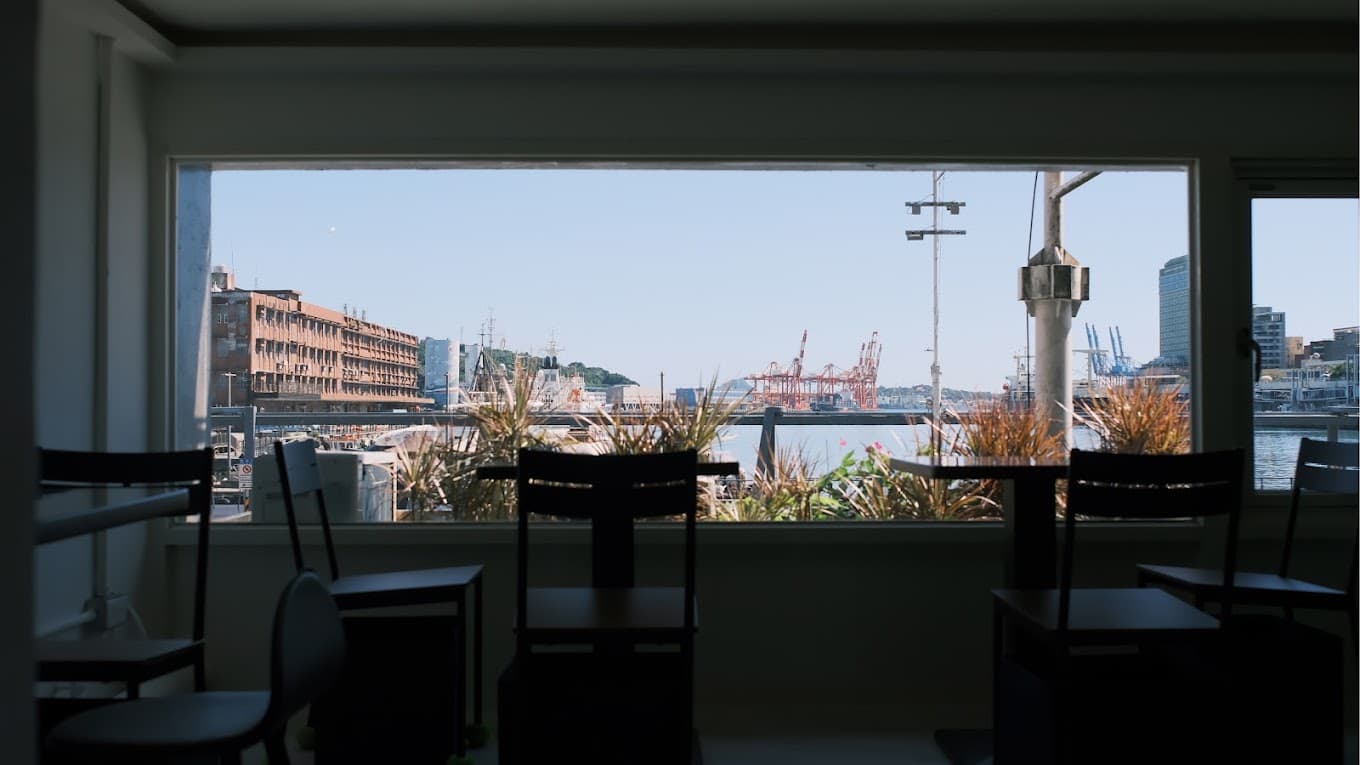 Rectengle Café