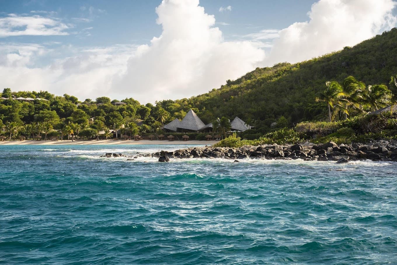 Rosewood Little Dix Bay