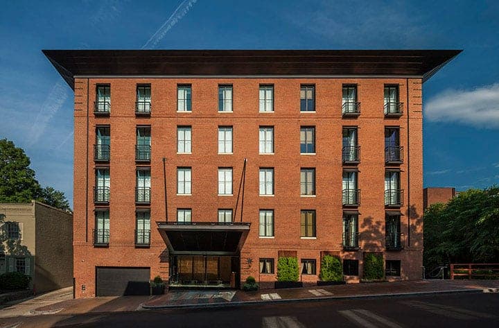 Rosewood Washington, D.C., a stays in Washington, D.C.