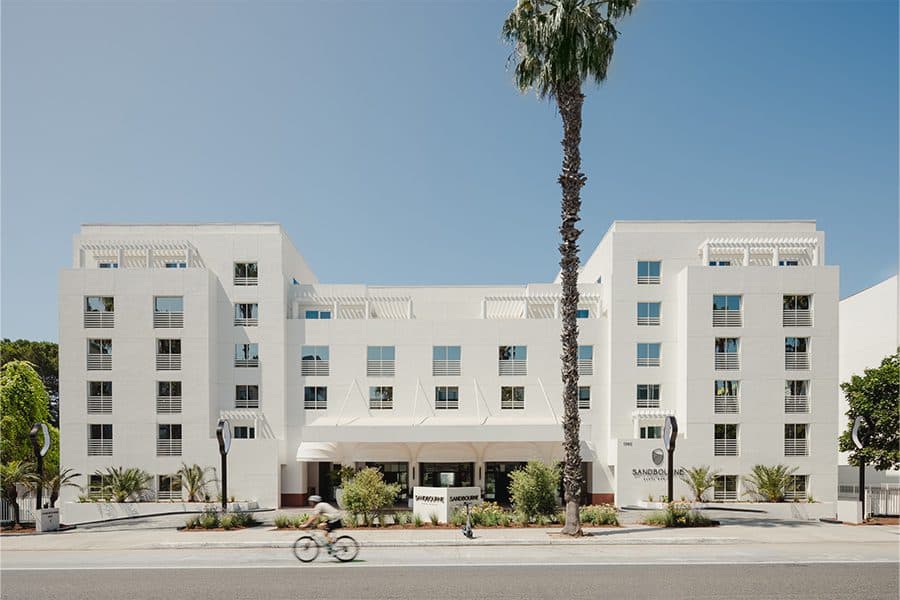 Sandbourne Santa Monica