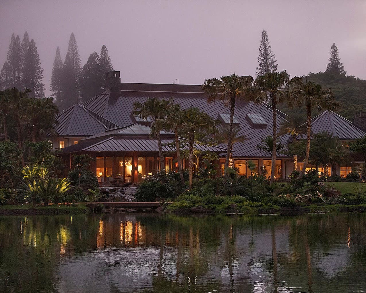 Sensei Lanai, A Four Seasons Resort