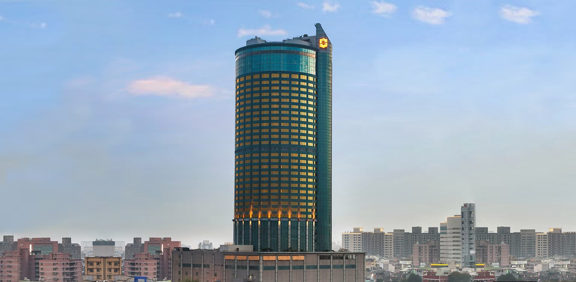 Shangri-La Far Eastern, Tainan