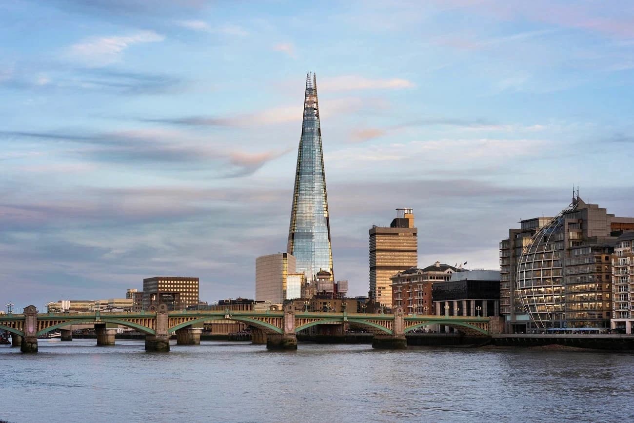 Shangri-La The Shard, London
