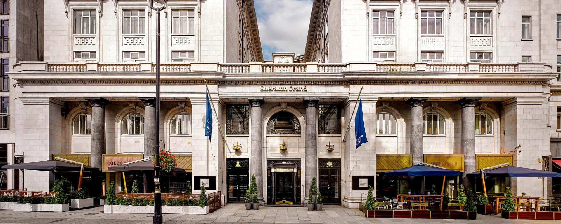 Sheraton Grand London Park Lane