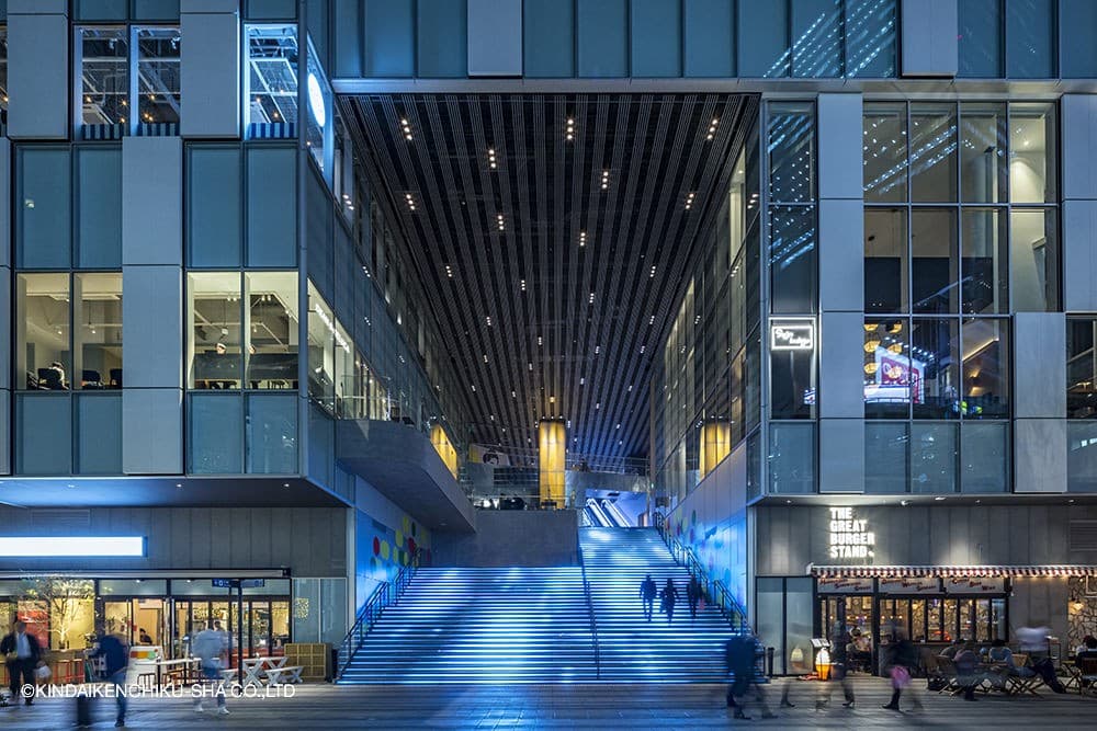 Shibuya Stream Hotel