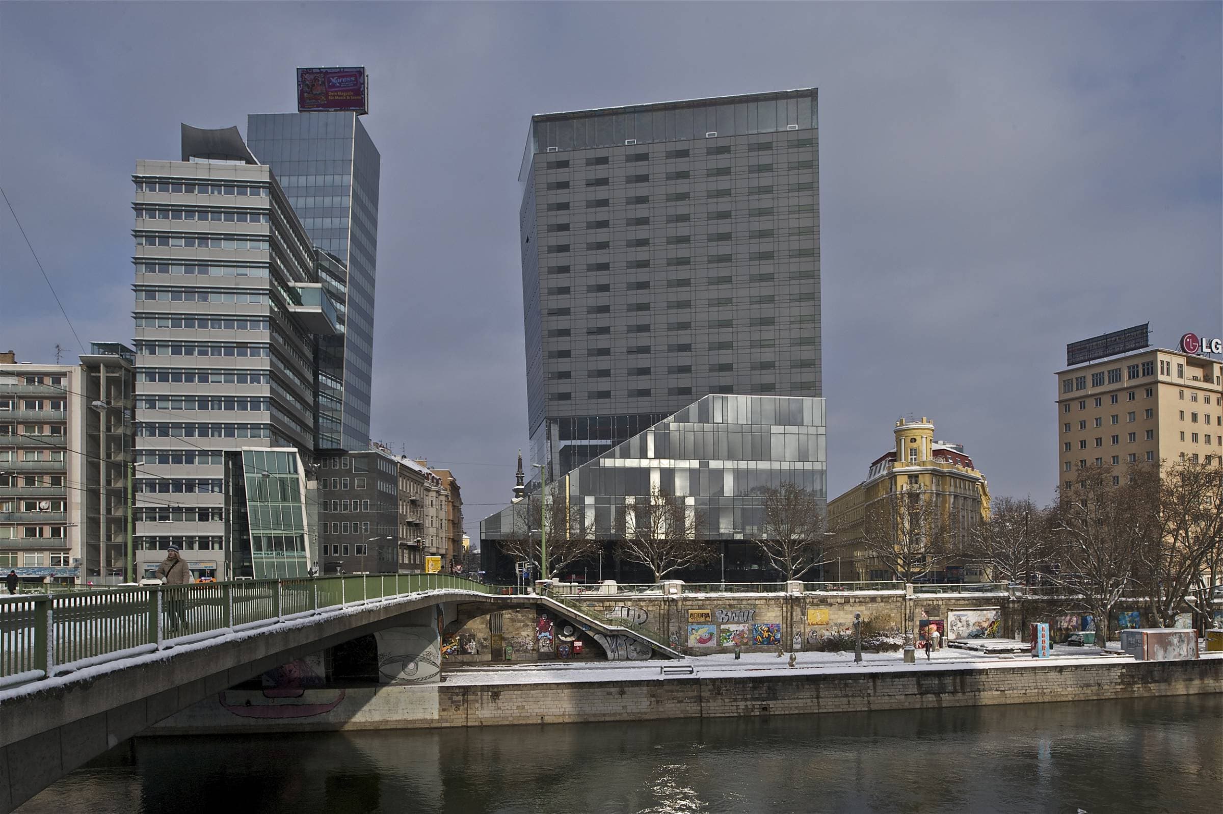 SO/ Vienna - Image 1