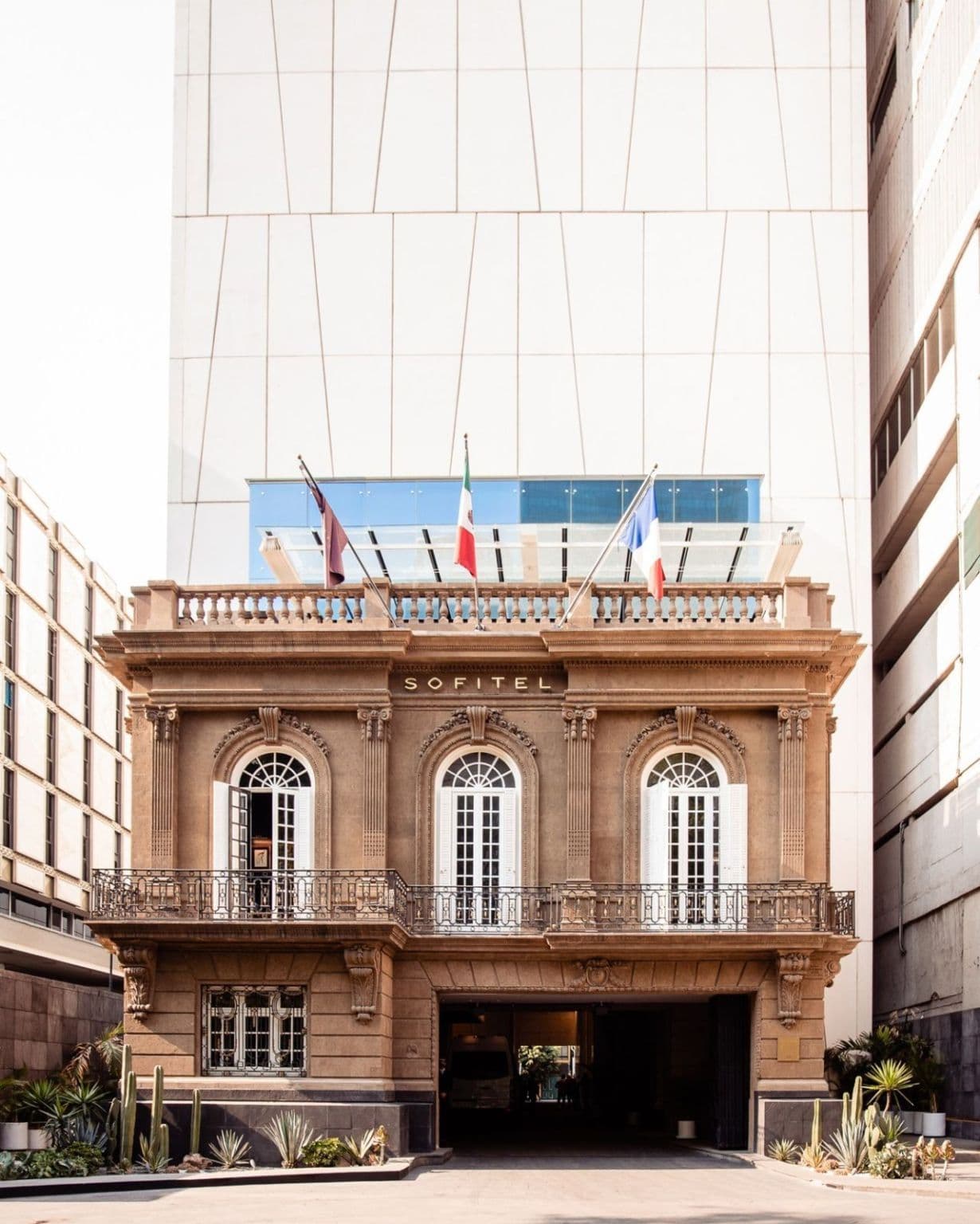 Sofitel Mexico City Reforma