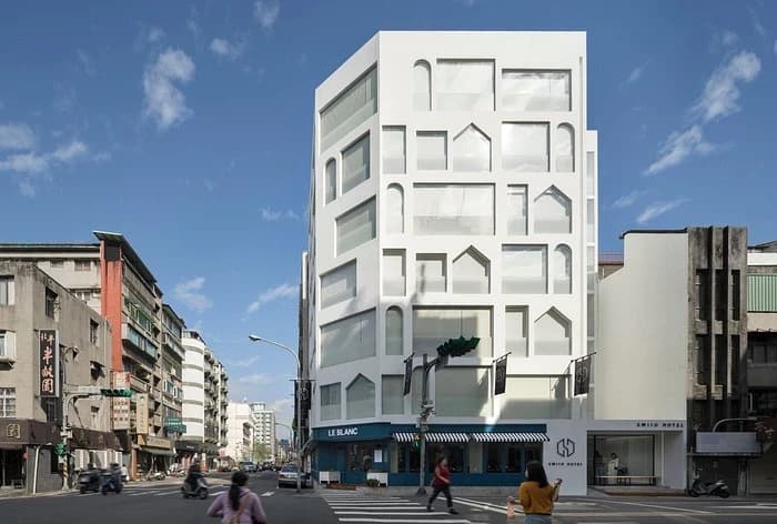 Swiio Hotel Daan