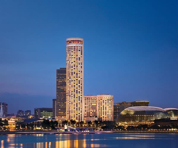 Swissôtel The Stamford Singapore