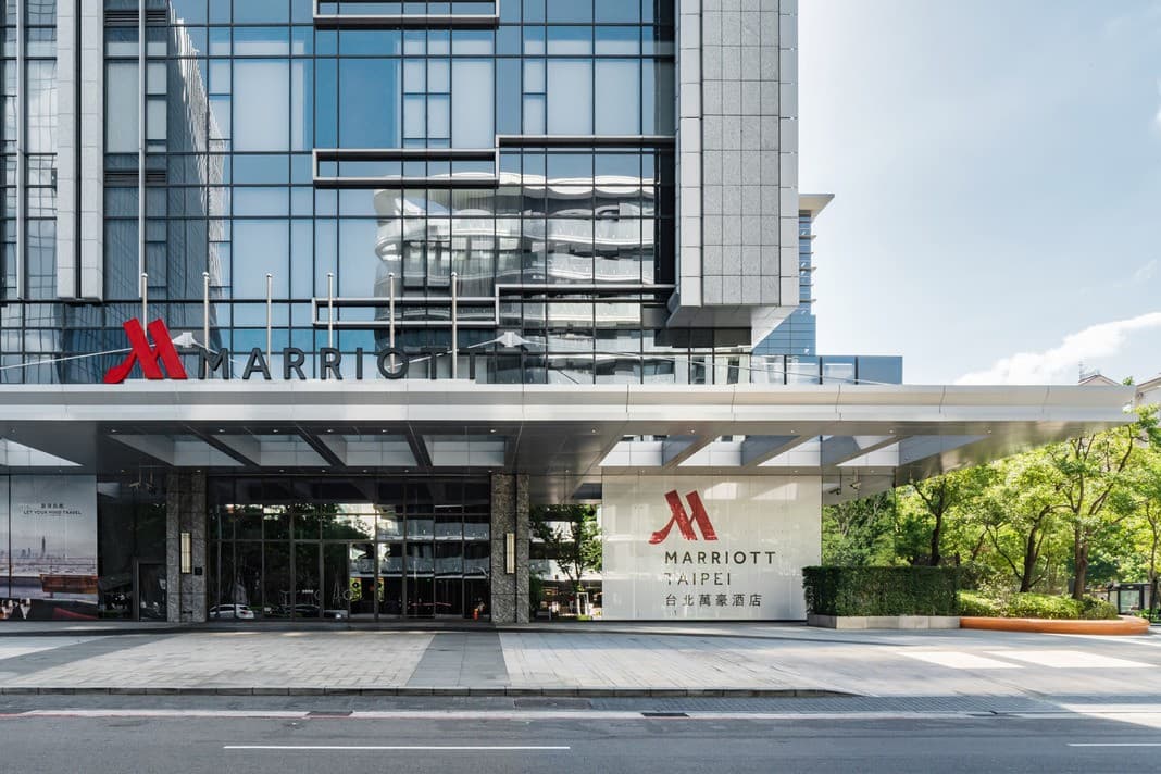 Taipei Marriott Hotel