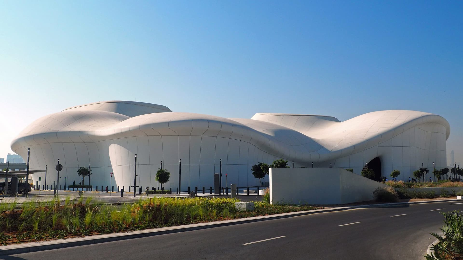 teamLab Phenomena, a culture in Abu Dhabi