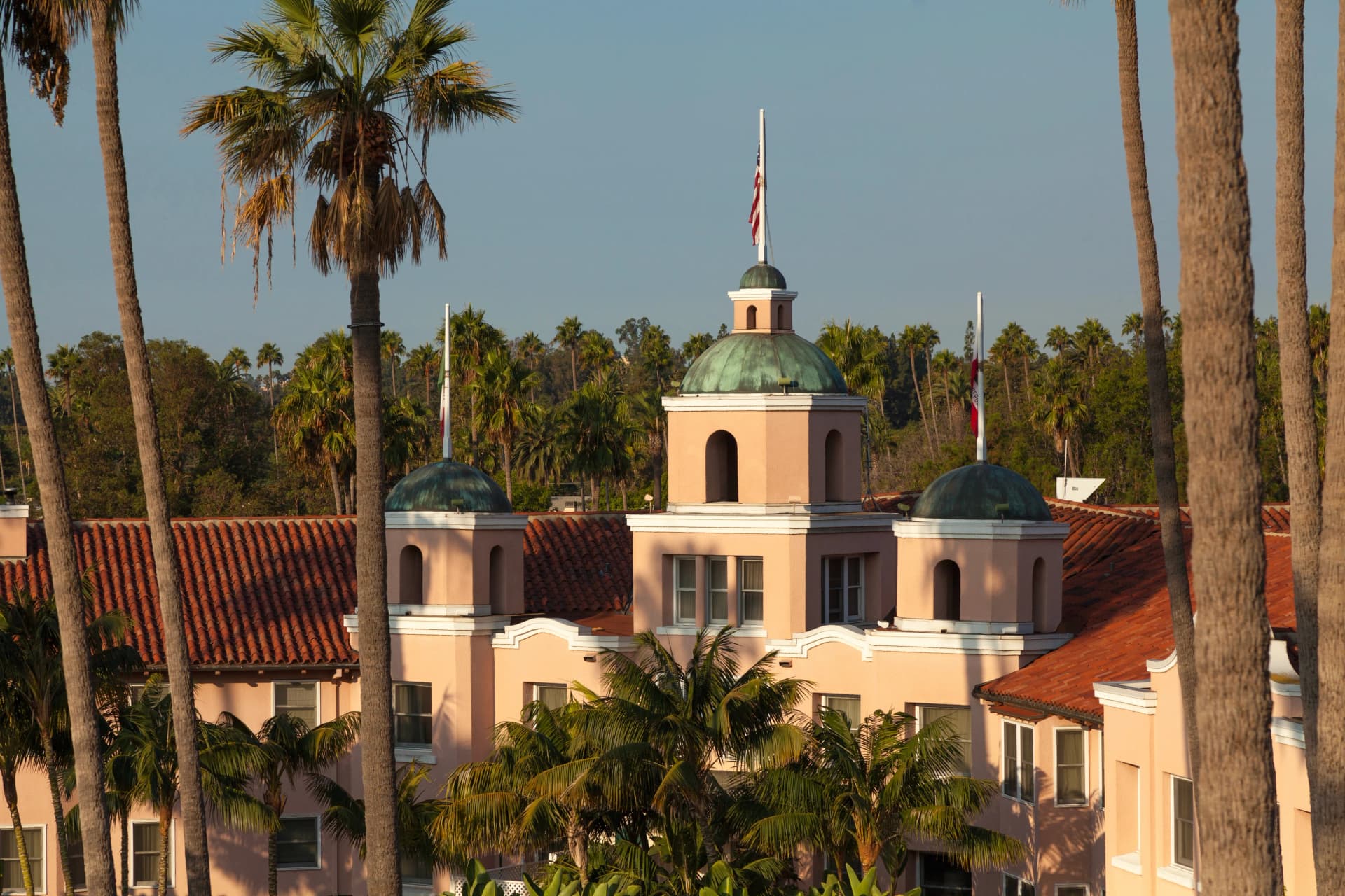 The Beverly Hills Hotel