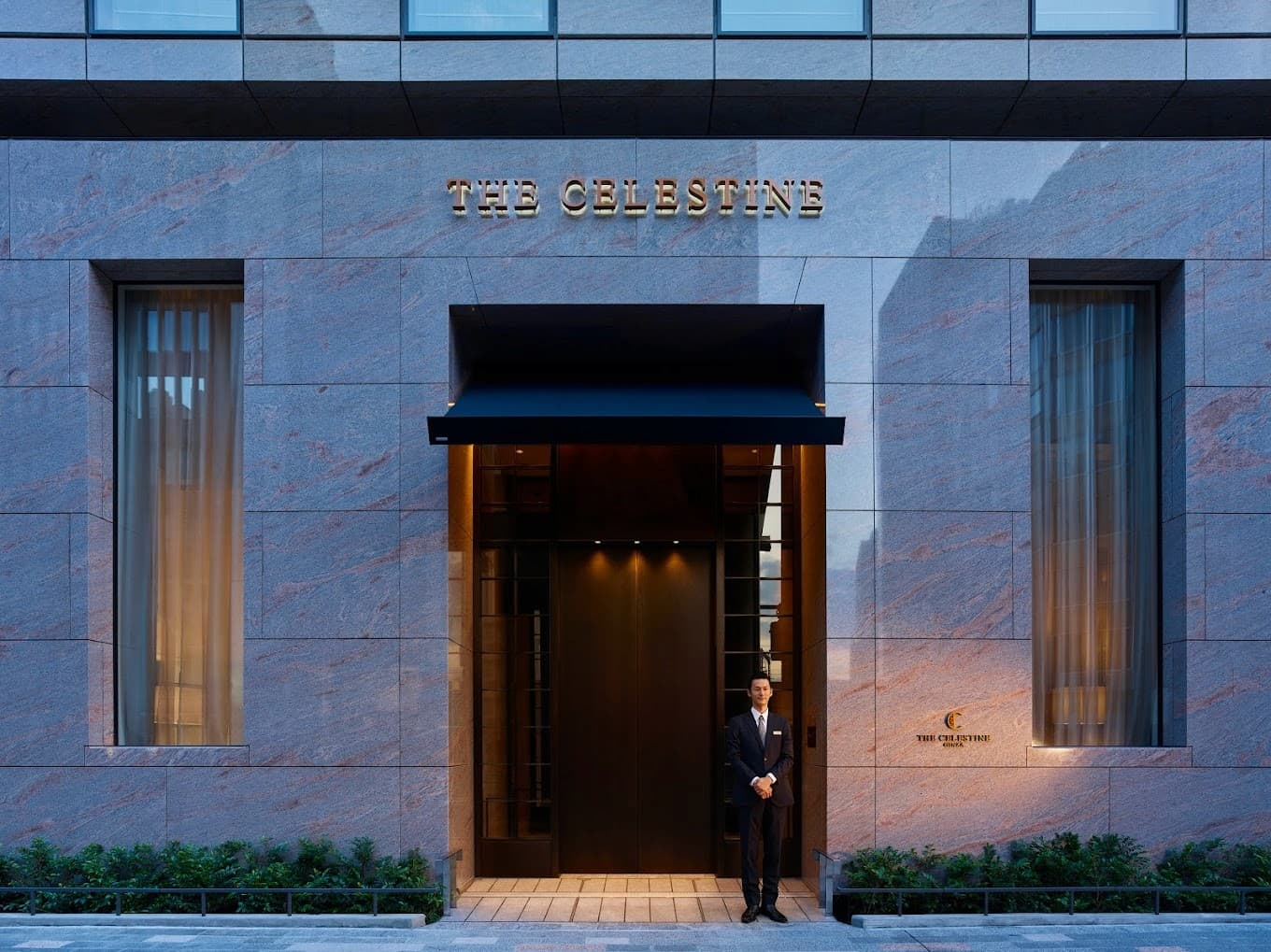 The Celestine Ginza